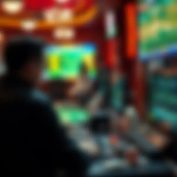 Safe and secure online gaming environment