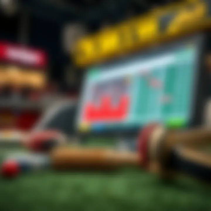 Tools for Effective Sports Betting Analysis Various tools for analyzing sports betting