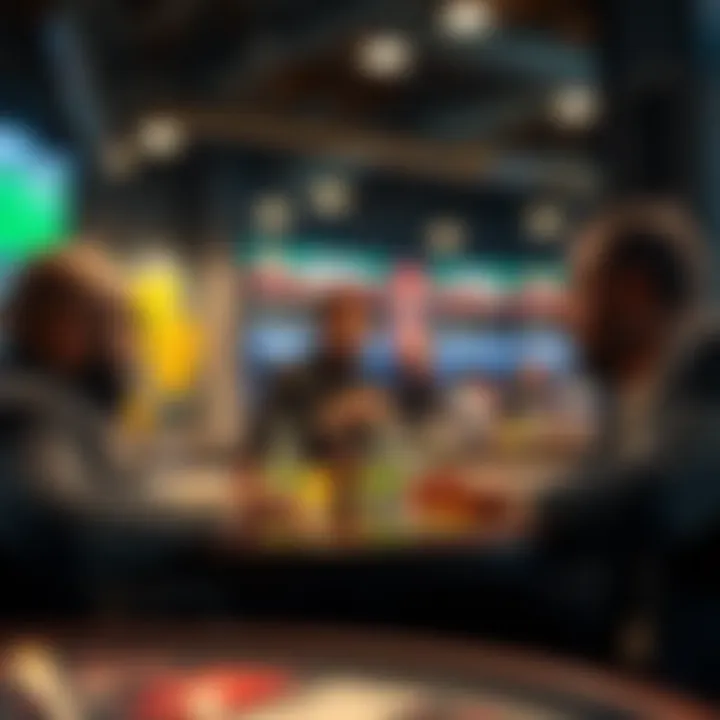 Community Insights on Sports Betting Sharing experiences within a betting community