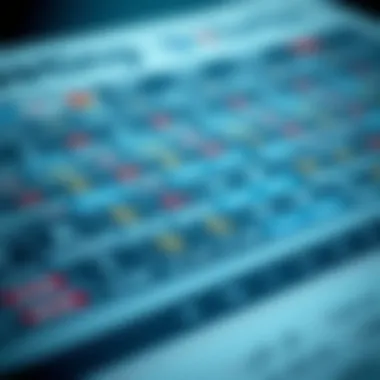 Understanding Odds in Sports Betting A strategic layout of sports betting odds