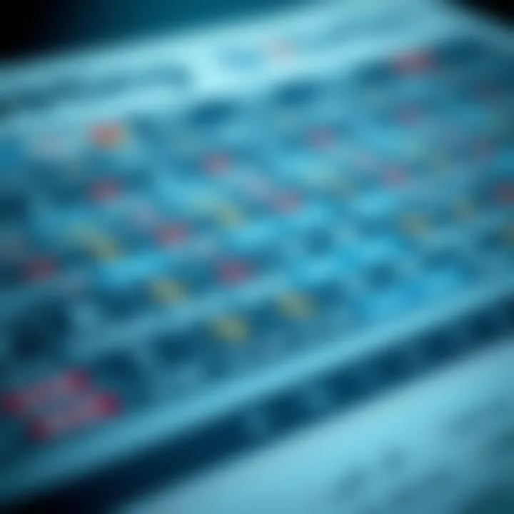 Understanding Odds in Sports Betting A strategic layout of sports betting odds