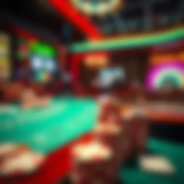 Diverse Casino Game Types