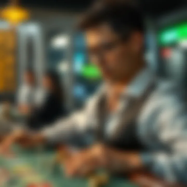 Effective Betting Strategies