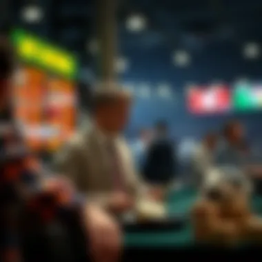 Understanding the concept of overseas betting