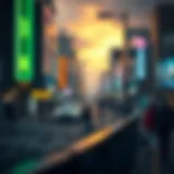 Concept of overseas bypass sites