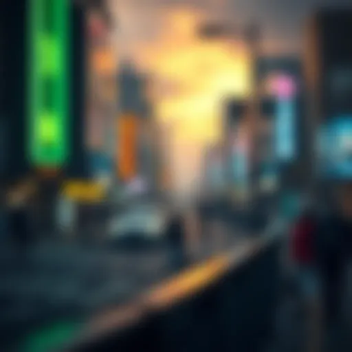 Concept of overseas bypass sites