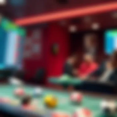 Popular features of betting platforms