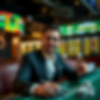 Strategies for efficient betting