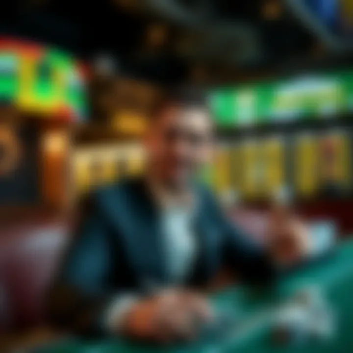 Strategies for efficient betting