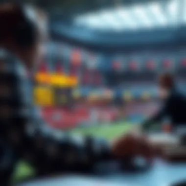 Tools and community in sports betting