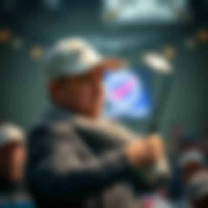 Insights from the PGA betting community