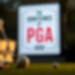 Understanding PGA odds and their significance