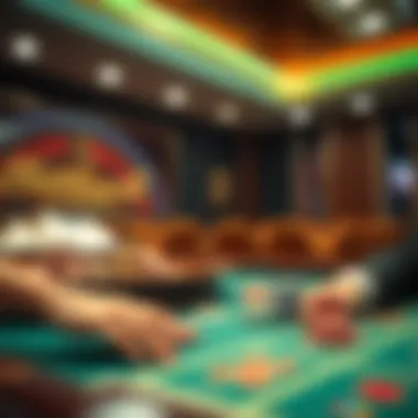 Measures for player protection in online casinos