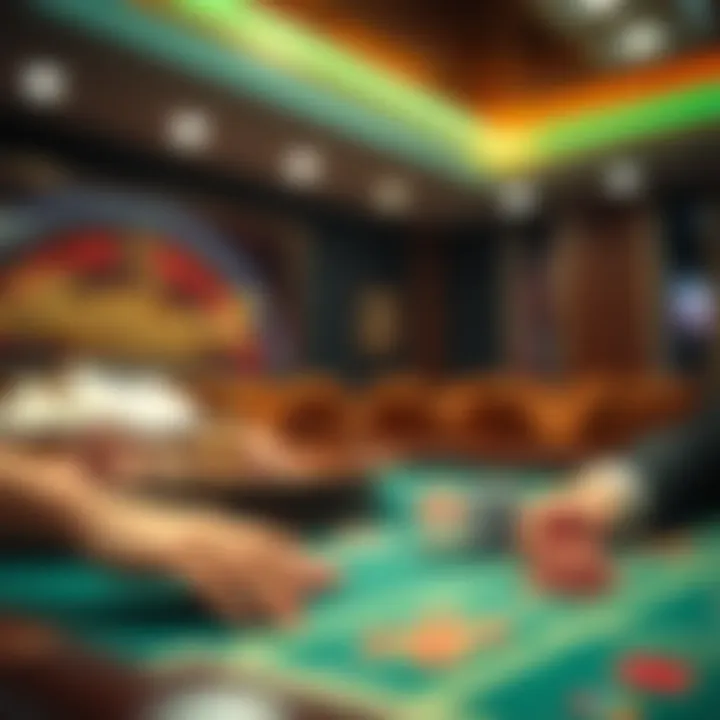 Measures for player protection in online casinos