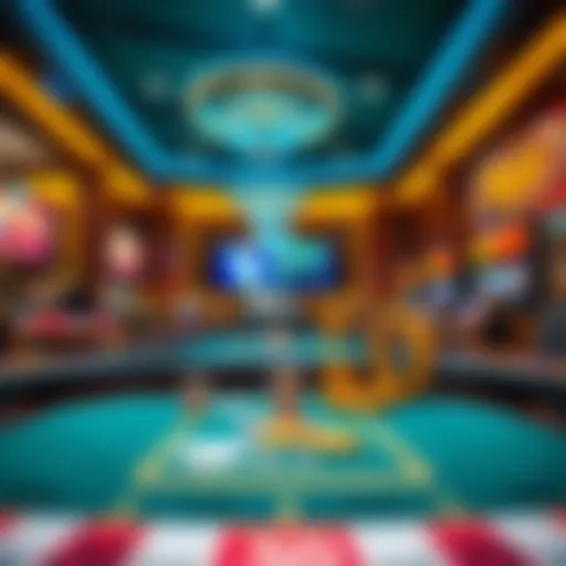 A strategic overview of Playtech casino games