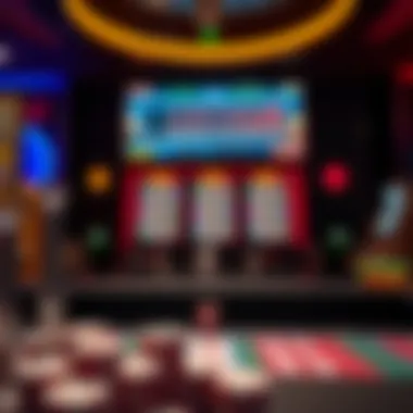 Innovative betting strategies in Playtech casino games