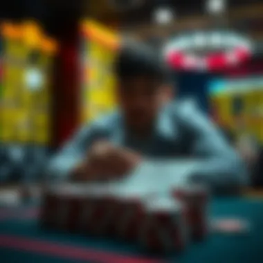 Analysis of poker odds