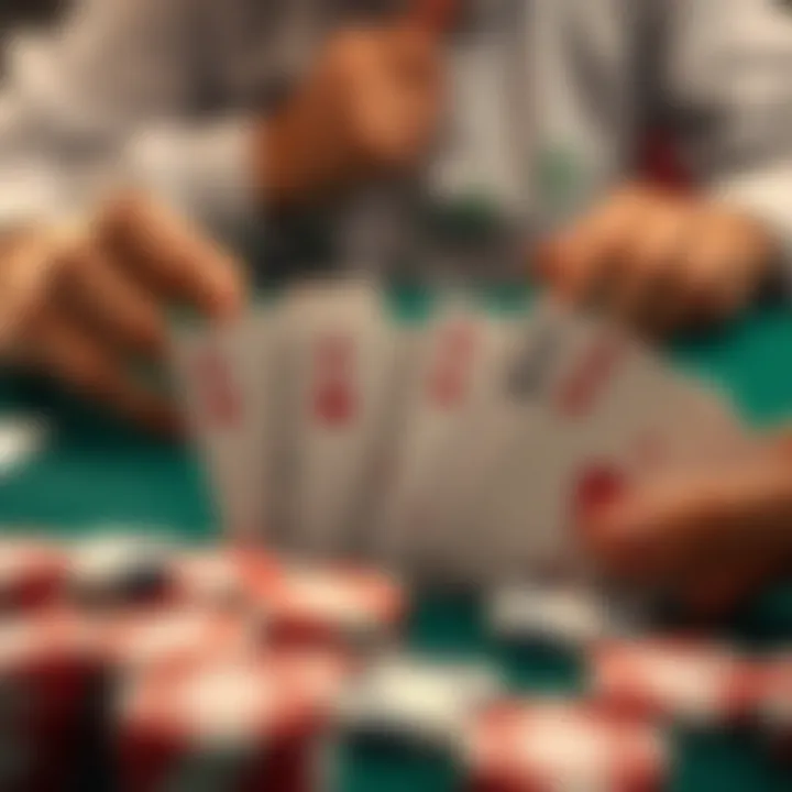 Comparative analysis of poker hands
