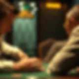 Understanding Strategic Positioning in Poker Strategic poker positioning