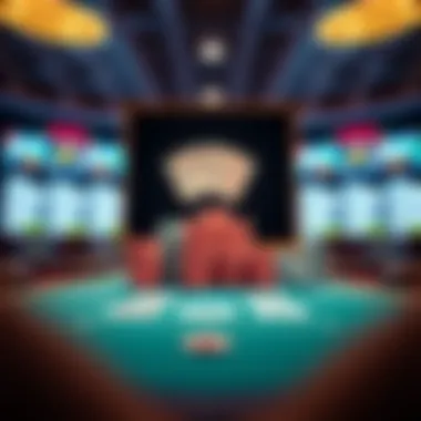 Comparison of various poker platforms