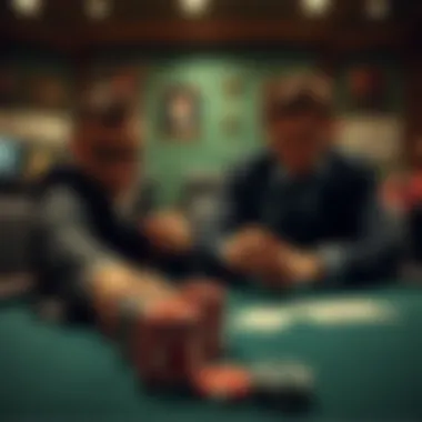 Winning strategies in poker