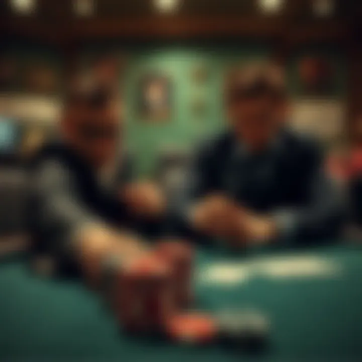 Winning strategies in poker