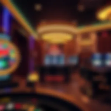 Safety Features in Princess Casino Safe gaming environment features