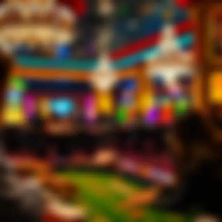 Engaging User Experience at Princess Casino User experience at the gaming tables
