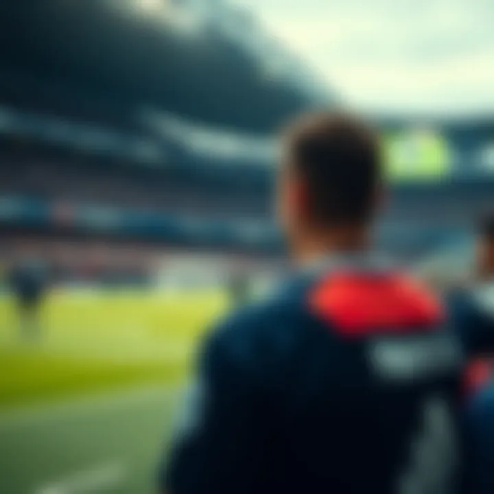 Historical rivalry between PSG and Paris FC