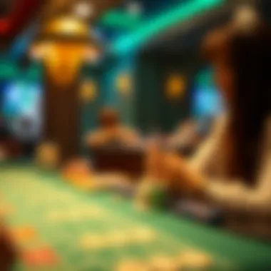 Psychological Influences in Casino Environments Psychological factors impacting casino players
