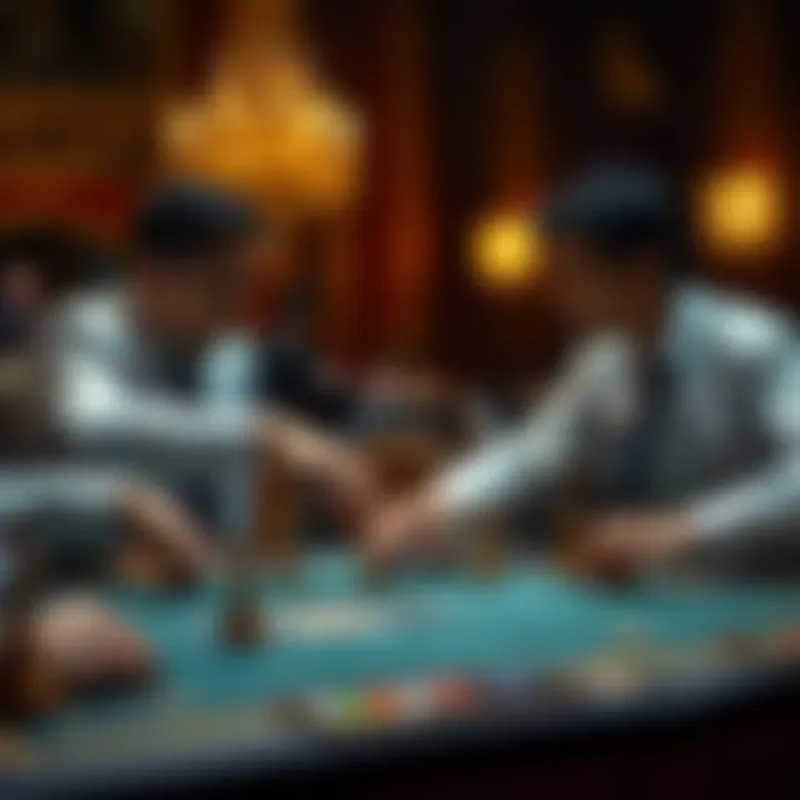 Strategic moves being illustrated in Pure Onyx