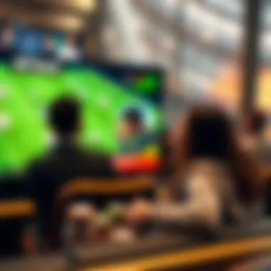 User-friendly platform for seamless betting experience