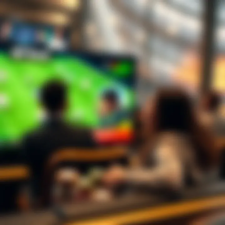 User-friendly platform for seamless betting experience