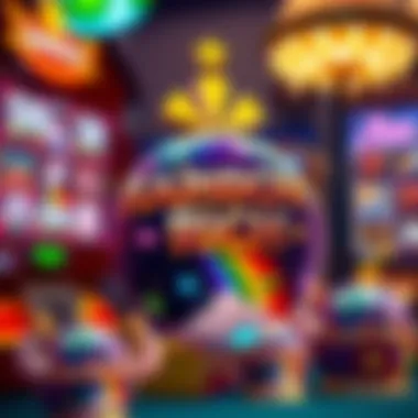 Understanding the Unique Mechanics of Rainbow Rich Megaways Unique Gameplay Mechanics