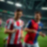 Historical matchup between Rayo Vallecano and FC Barcelona