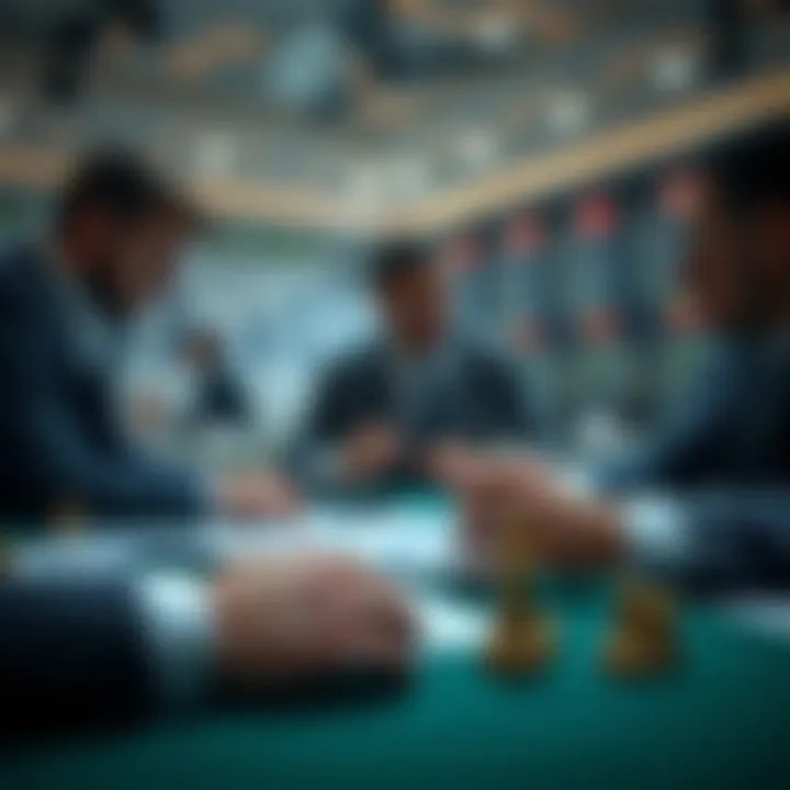 Strategic betting analysis