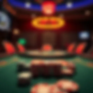 Popular online poker platforms