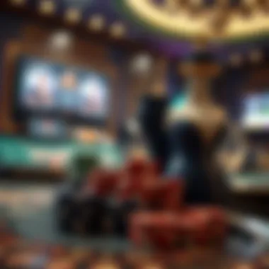 Regulatory framework for online casinos