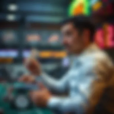 Risk management in betting