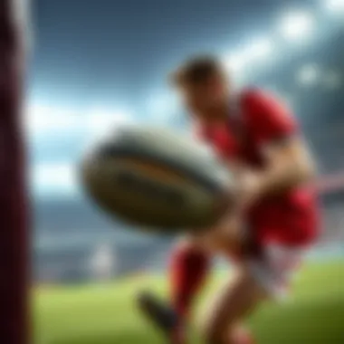 Insightful analysis of rugby union betting odds