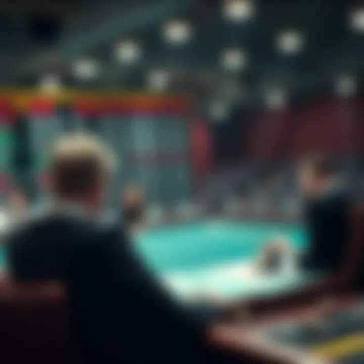 Analysis of betting odds