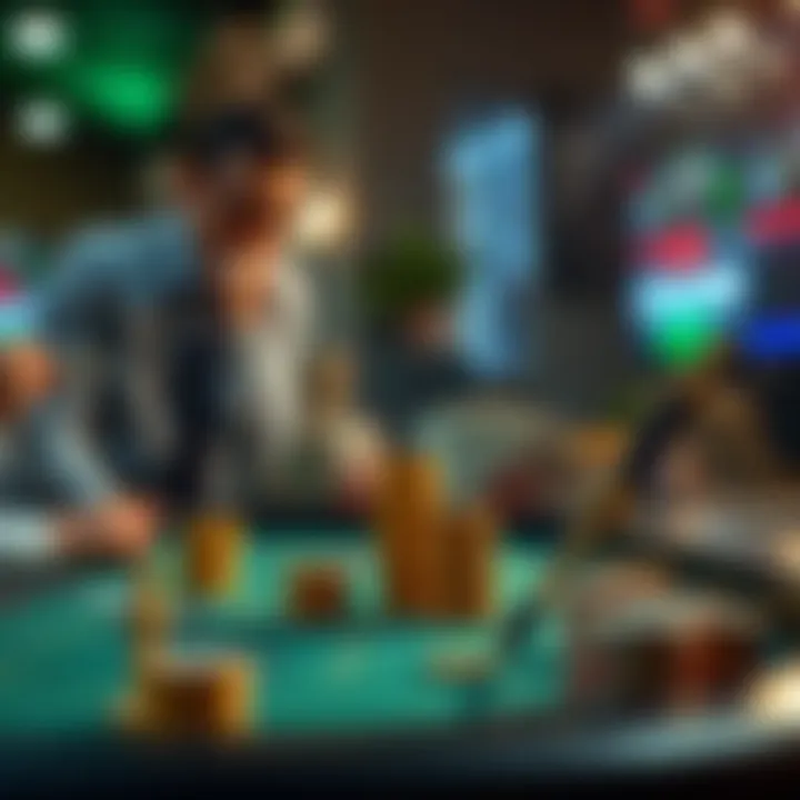 Risk management strategies for betting