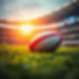 Strategic overview of rugby betting