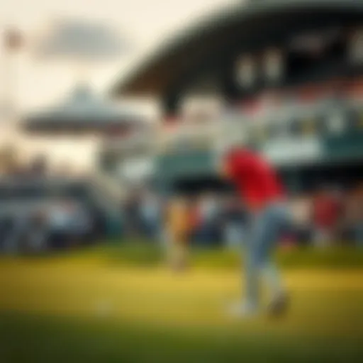 Historical overview of the Ryder Cup