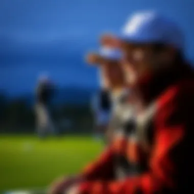 Key athletes participating in the Ryder Cup