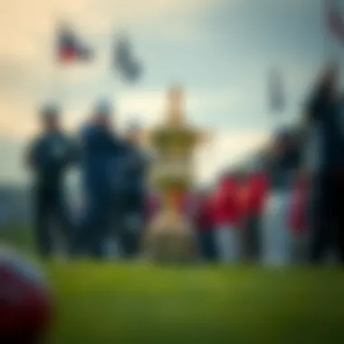 Structure and rules of the Ryder Cup