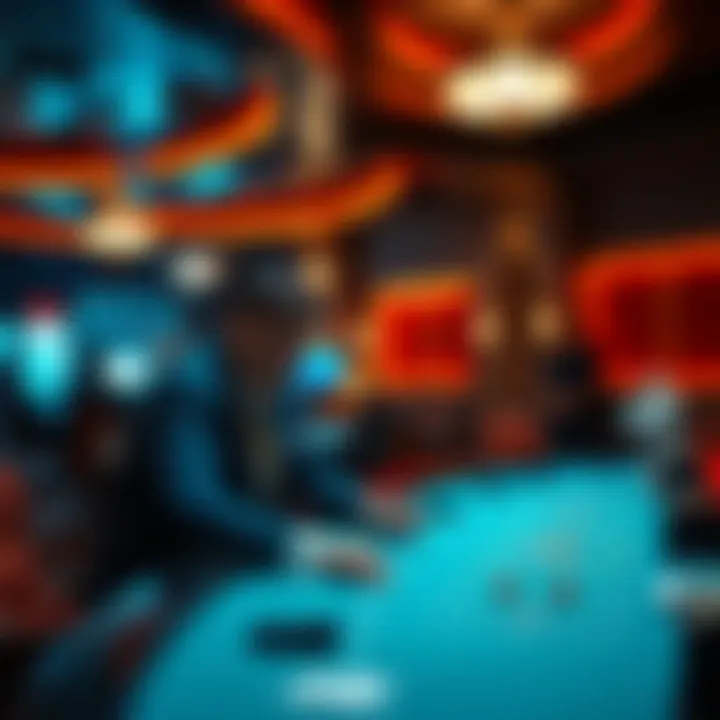 Exploring a Secure Baccarat Gaming Environment Secure gaming environment