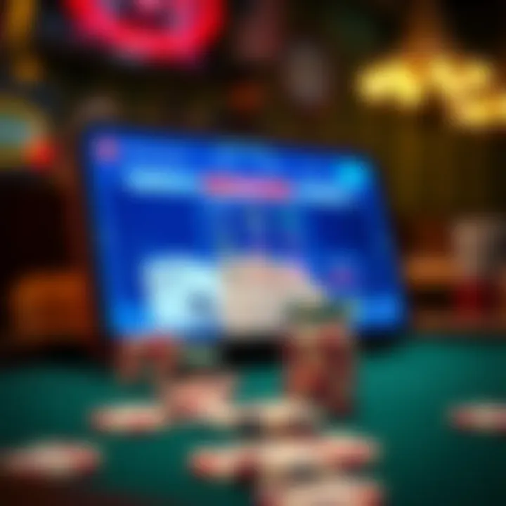 Safe downloading practices for poker apps