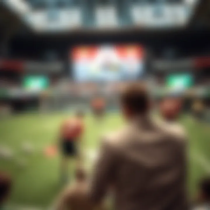 Safeguarding in online betting environments