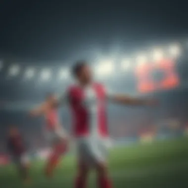 Iconic moment in São Paulo FC history